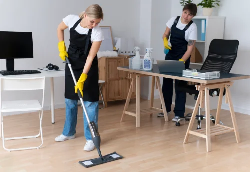 Nettoyage de bureau professionnel à Souffelweyersheim
